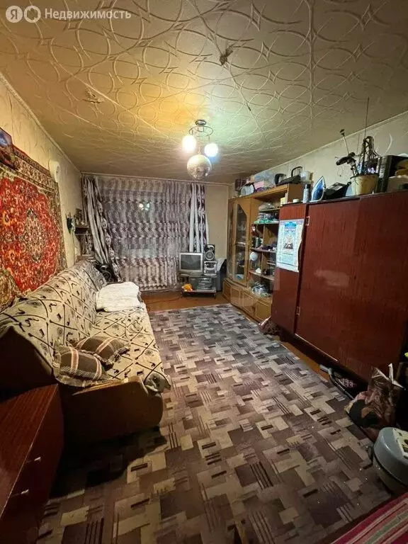 1к в -комнатной квартире (27 м) - Фото 1