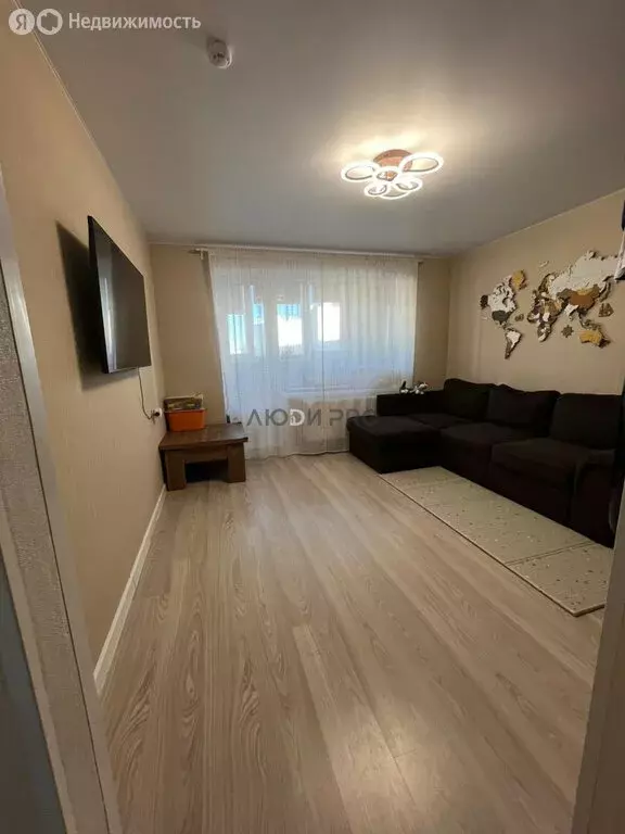 2-комнатная квартира: село Миловка, проспект Чижова, 3 (59.7 м) - Фото 1