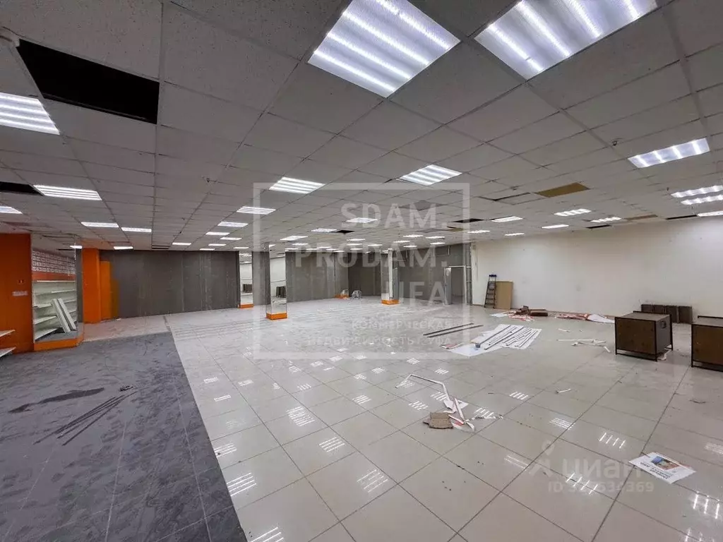 Торговая площадь в Башкортостан, Уфа ул. Академика Королева, 14 (300 ... - Фото 2