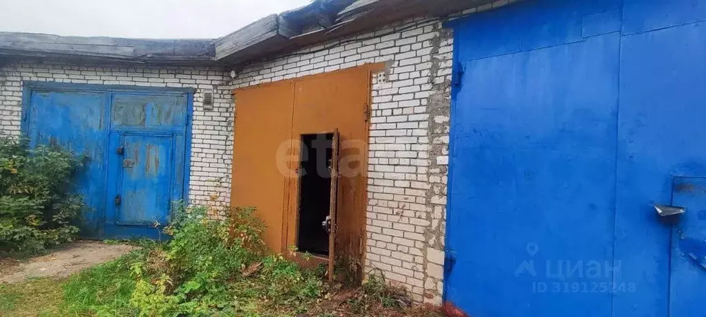 Гараж в Владимирская область, Ковров ул. Машиностроителей, 8В (35 м) - Фото 1