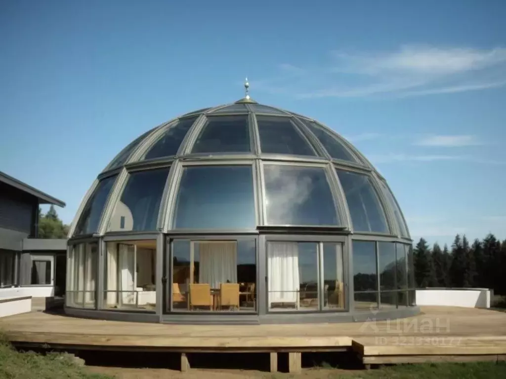 Дом в Иркутская область, Иркутский муниципальный округ, пос. Большое ... - Фото 1