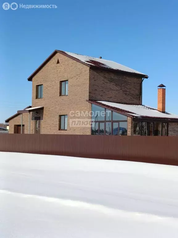 Дом в деревня Синицына, улица Победы, 33 (166.7 м) - Фото 1