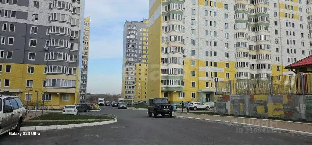 1-к кв. Курская область, Курск просп. Анатолия Дериглазова, 23 (35.8 ... - Фото 0