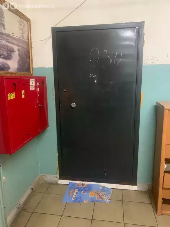 1к в 6-комнатной квартире (12 м) - Фото 1