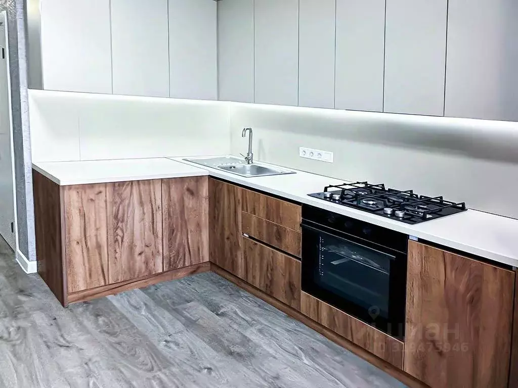Квартира, 3 комнаты, 64.3 м - Фото 0