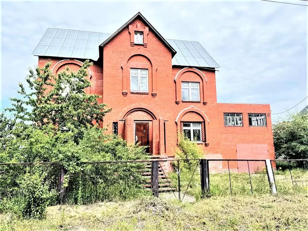 Коттедж в Пензенская область, Пенза ул. Персиковая, 21 (592 м) - Фото 1