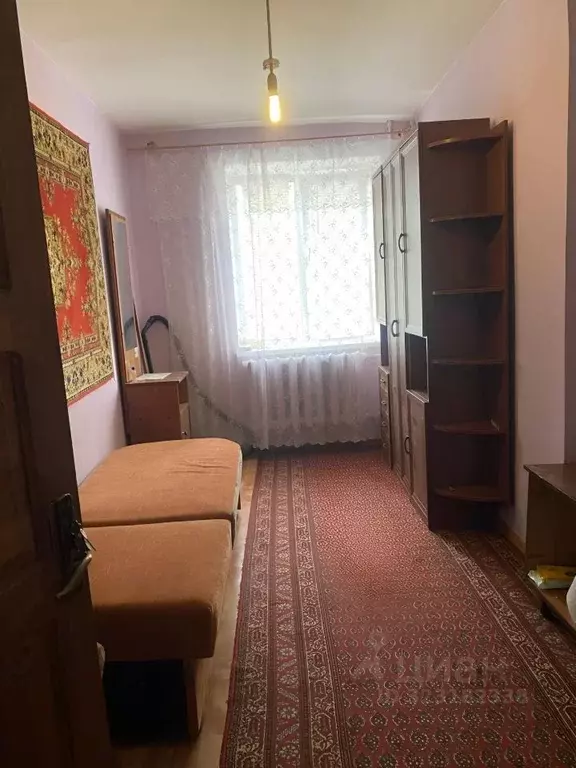 Комната Тульская область, Тула Путейская ул., 15 (10.0 м) - Фото 0