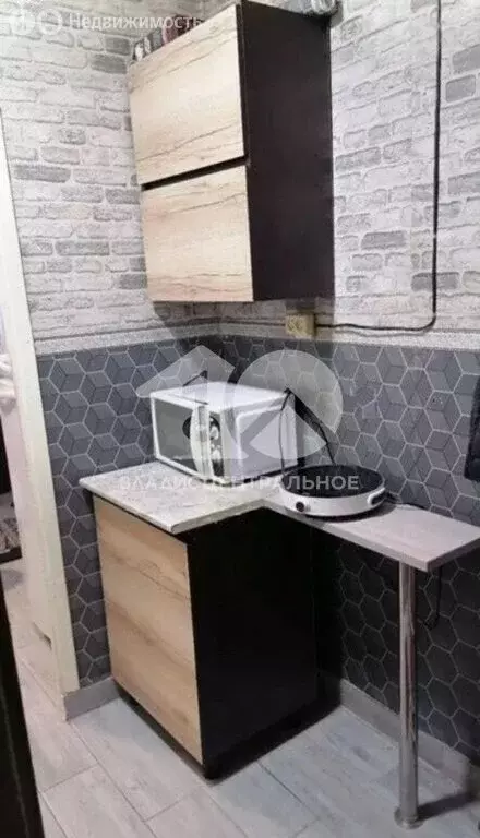 Квартира-студия: Кемерово, улица Попова, 3 (16.7 м) - Фото 2