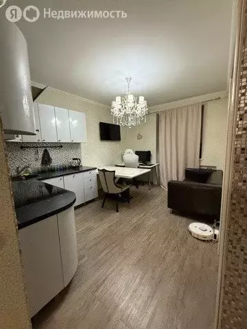 1-комнатная квартира: посёлок Коммунарка, Ясная улица, 1 (44.9 м) - Фото 2