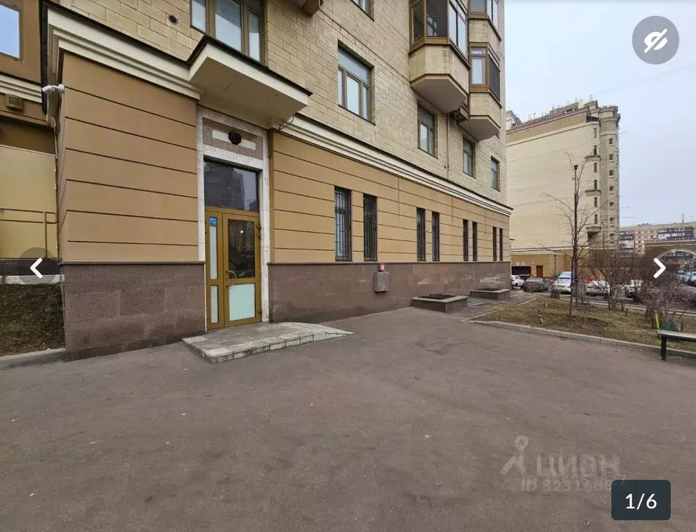 Помещение свободного назначения в Москва Мичуринский просп., 7 (155 м) - Фото 0