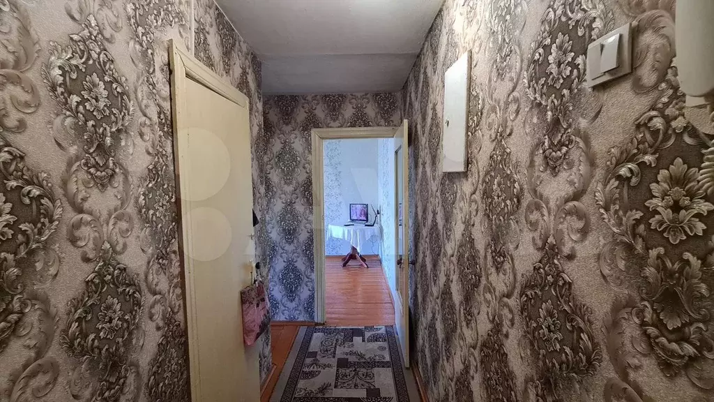 2-к. квартира, 44 м, 4/4 эт. - Фото 1