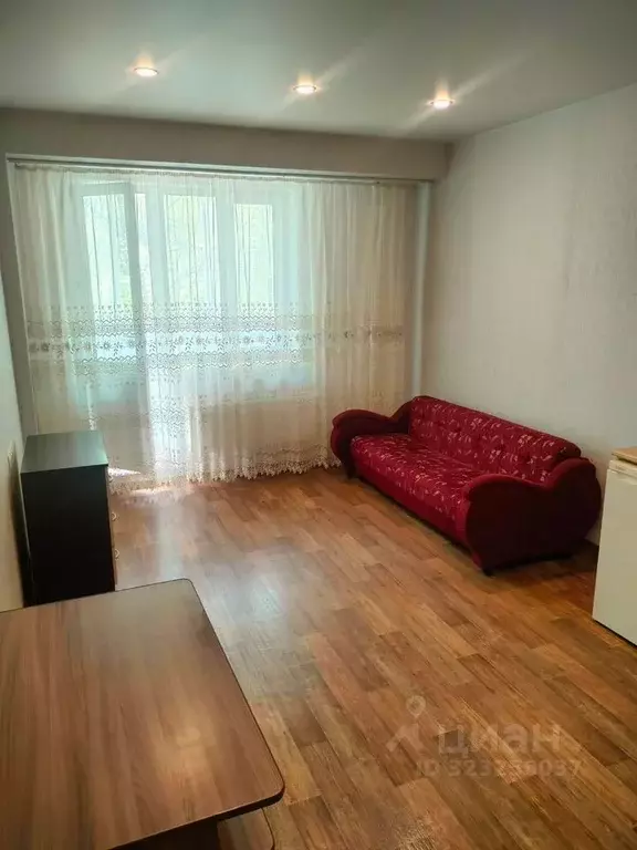 Студия Иркутская область, Иркутск Радужный мкр, 74 (25.0 м) - Фото 1