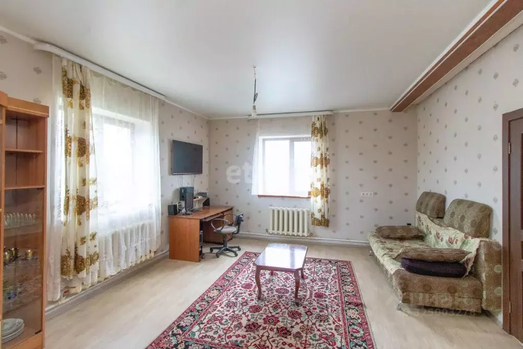 Дом в Тюменская область, Тюмень Матмасы мкр, ул. Земляных (148 м) - Фото 1