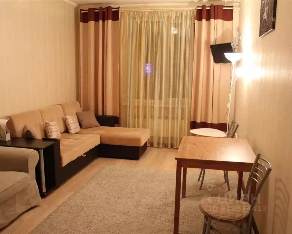 Комната Санкт-Петербург Пулковская ул., 6к4 - Фото 1