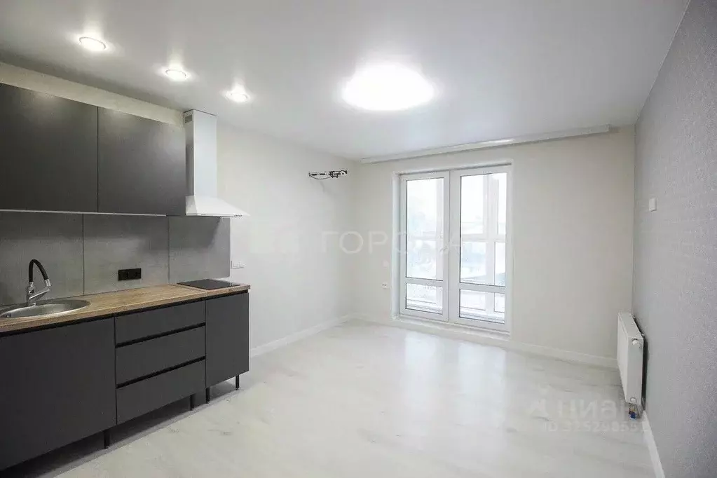 Студия Алтайский край, Барнаул ул. Никитина, 10 (24.5 м) - Фото 1