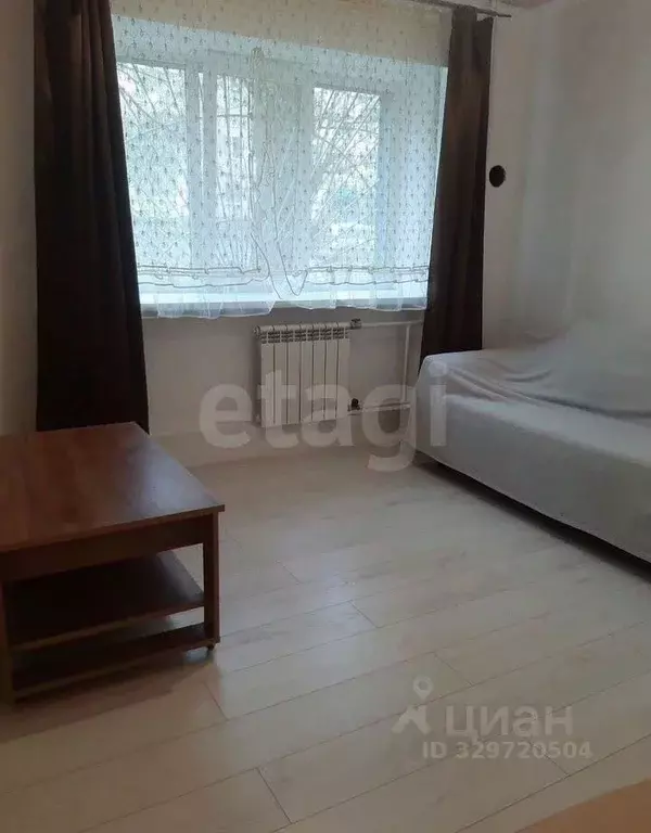 1-к кв. Томская область, Томск Алтайская ул., 76/2 (18.0 м) - Фото 1