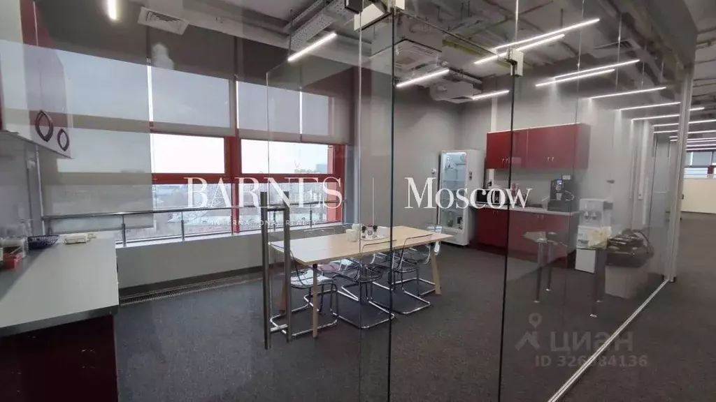 Офис в Москва Снежная ул., 26 (363 м) - Фото 1