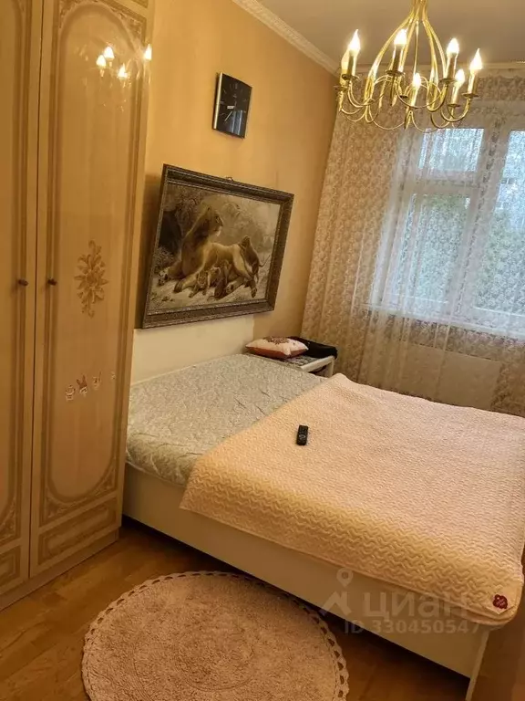 Комната Москва Россошанская ул., 5К1 (10.0 м) - Фото 1