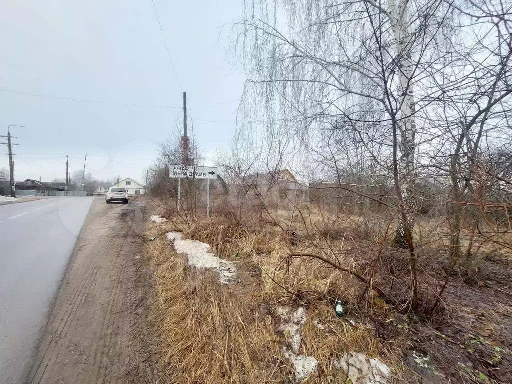 Участок 8 га (ИЖС) - Фото 0