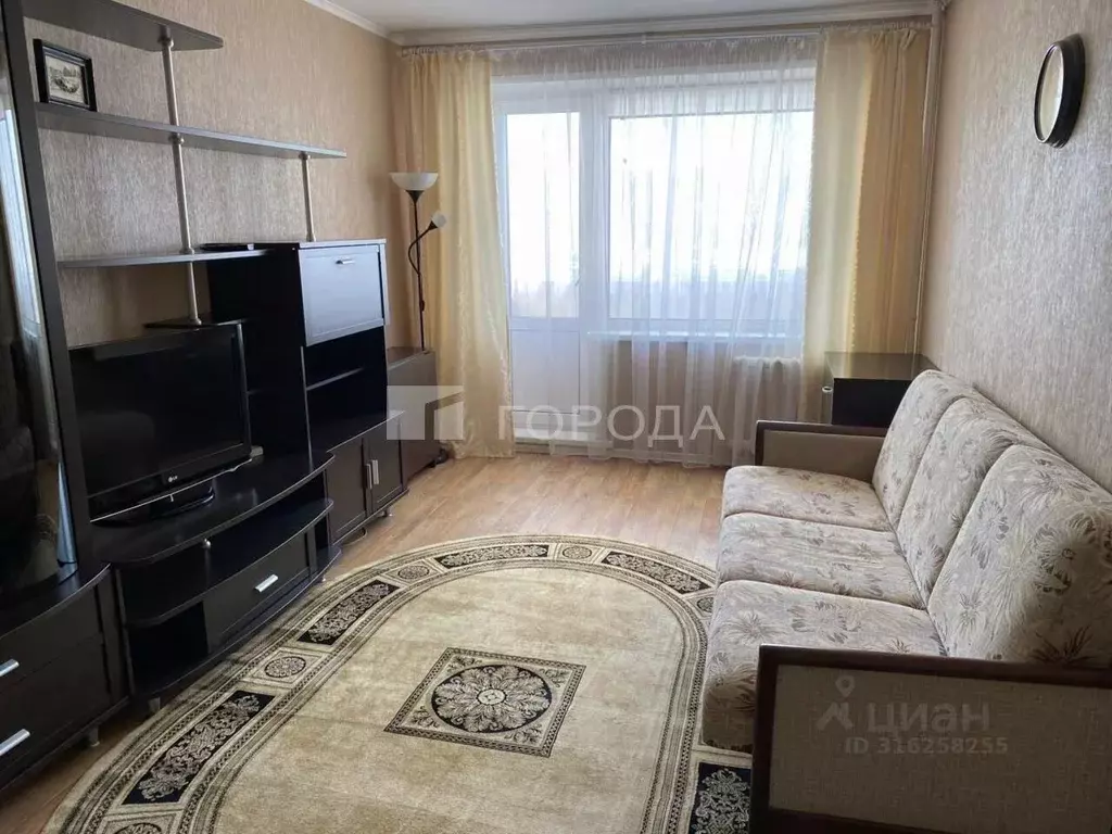 1-к кв. Алтайский край, Барнаул ул. Малахова, 99 (32.4 м) - Фото 0
