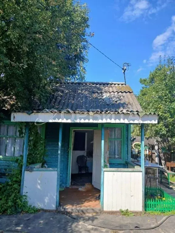 Дом в Тюменская область, Тюмень Строитель-3 СНТ, ул. Липовая (20 м) - Фото 2