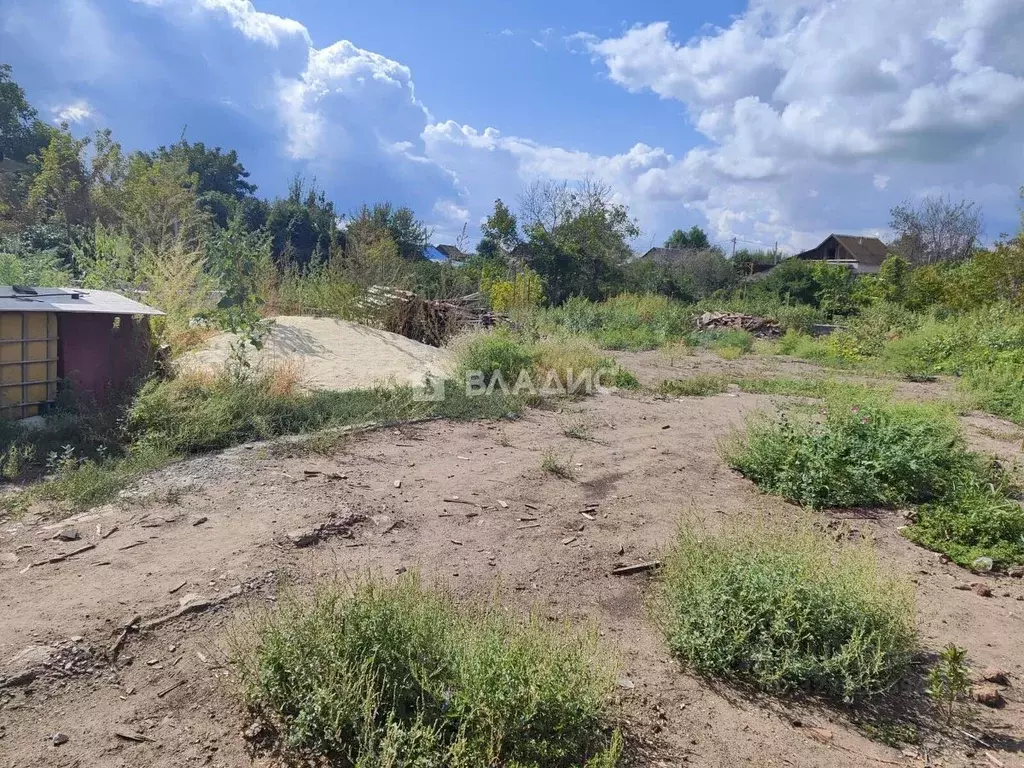 Участок в Волгоградская область, Краснослободск Среднеахтубинский ... - Фото 2