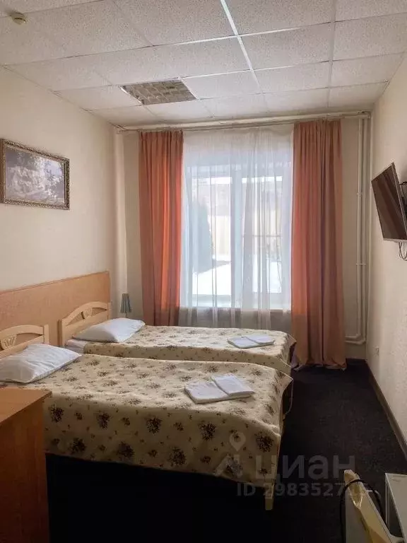 Комната Смоленская область, Смоленск просп. Гагарина, 58 - Фото 0