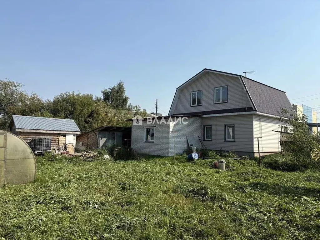 Дом в Нижегородская область, Бор ул. Пугачева, 31 (60 м) - Фото 1