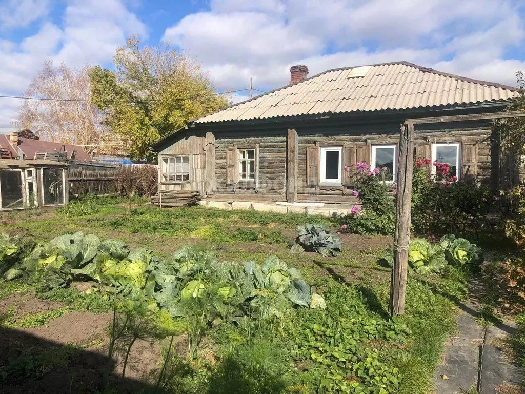 Дом в Новосибирская область, Новосибирск Загородная ул. (47 м) - Фото 1