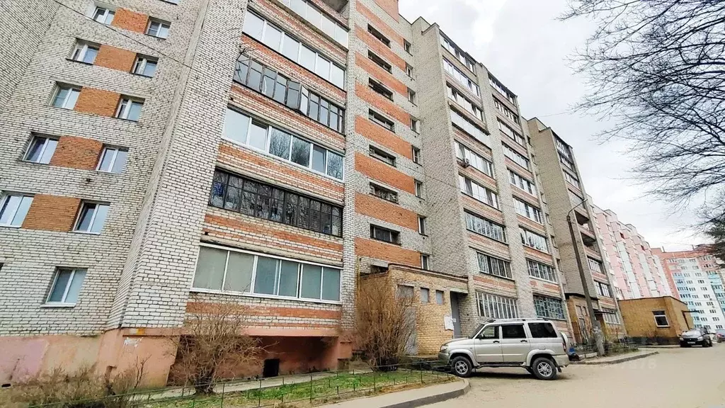 1-к кв. Смоленская область, Смоленск ул. Валентины Гризодубовой, 4 ... - Фото 1