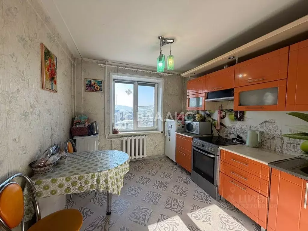 2-к кв. Забайкальский край, Чита ул. Бабушкина, 34 (50.9 м) - Фото 1