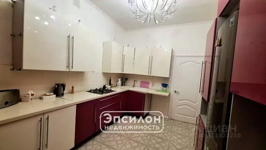 3-к кв. Курская область, Курск ул. Щепкина, 20 (74.0 м) - Фото 1