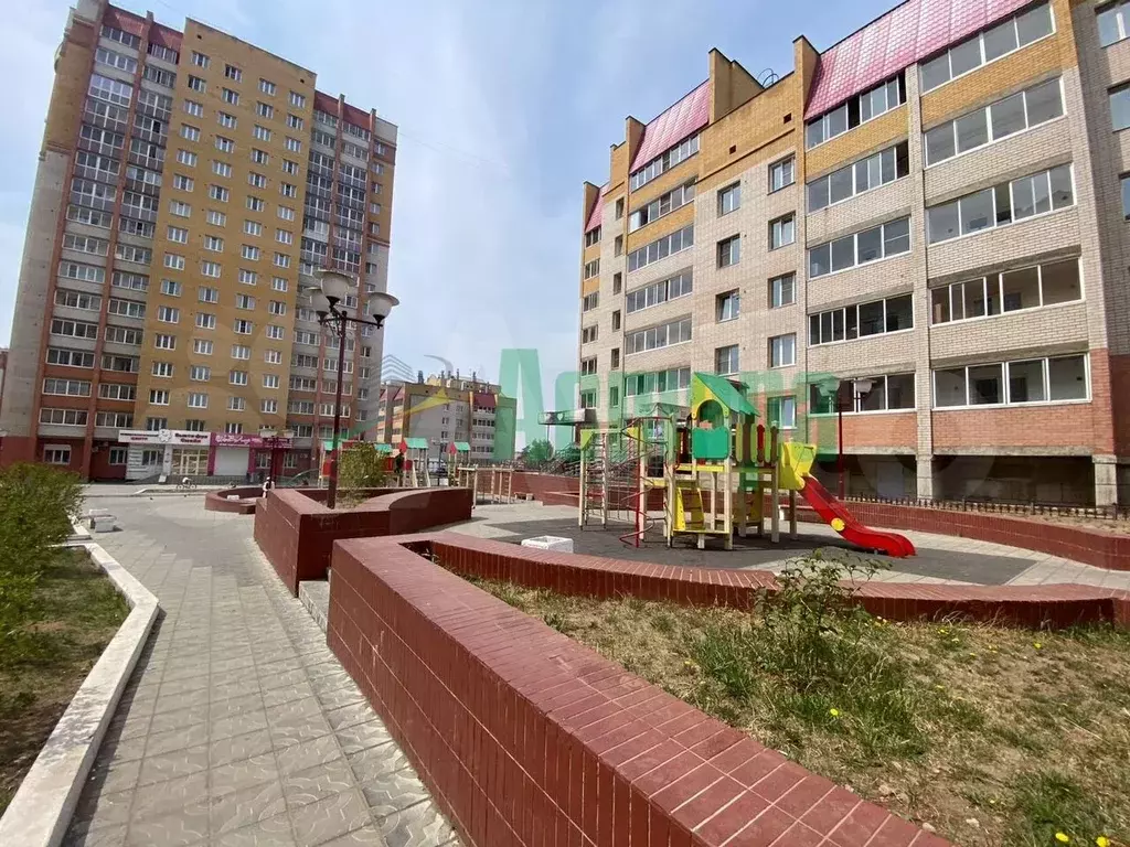 2-к. квартира, 72 м, 1/5 эт. - Фото 1