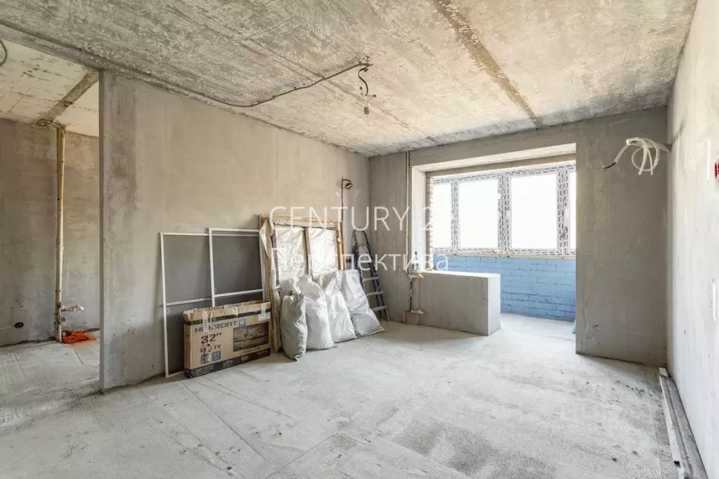 2-к кв. Московская область, Раменский муниципальный округ, Быково пгт ... - Фото 1