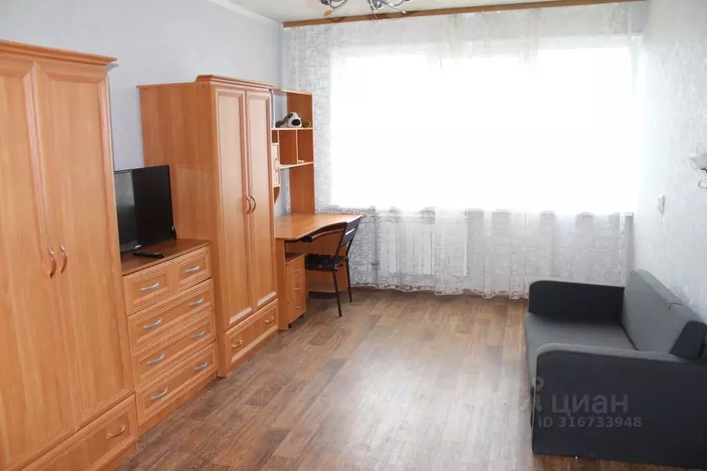 1-к кв. Санкт-Петербург ул. Есенина, 8К1 (32.0 м) - Фото 1