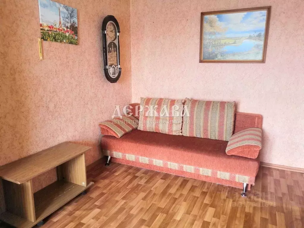 1-к кв. Белгородская область, Старый Оскол Весенний мкр, 15 (31.0 м) - Фото 1