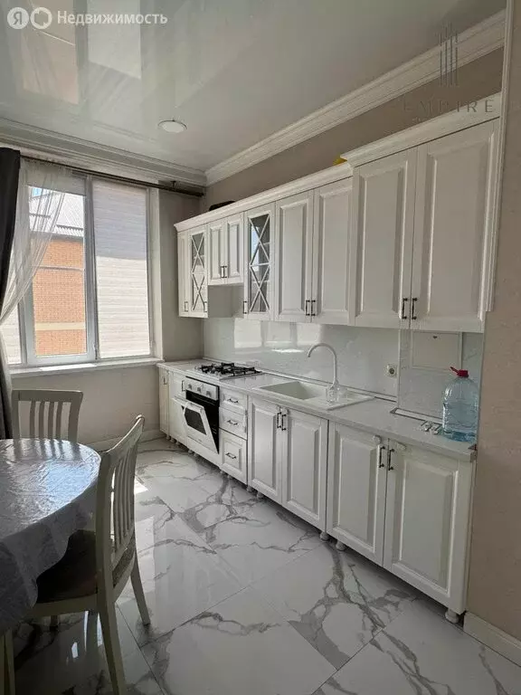 1-комнатная квартира: Грозный, улица Сайханова, 133к1 (48 м) - Фото 1