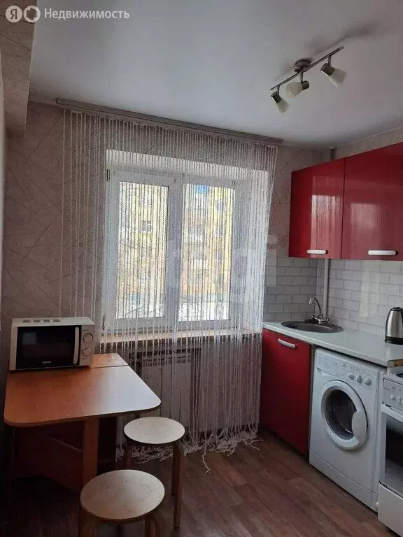 1-комнатная квартира: Омск, Нефтезаводская улица, 36В (30.2 м) - Фото 1