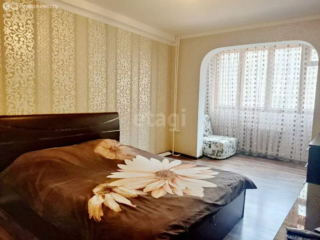 2-комнатная квартира: посёлок Тюменский, 12 (46.6 м) - Фото 1