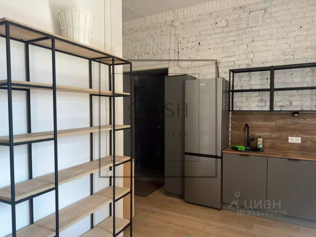 1-к кв. Санкт-Петербург наб. Канала Грибоедова, 68 (32.0 м) - Фото 2