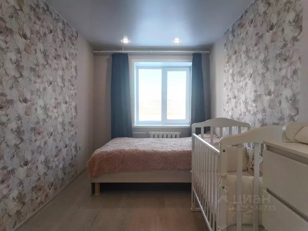 3-к кв. Свердловская область, Полевской ул. Розы Люксембург, 103 (57.9 ... - Фото 2