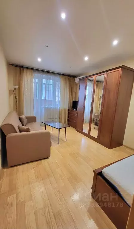 1-к кв. Москва Студенческая ул., 18 (40.0 м) - Фото 0