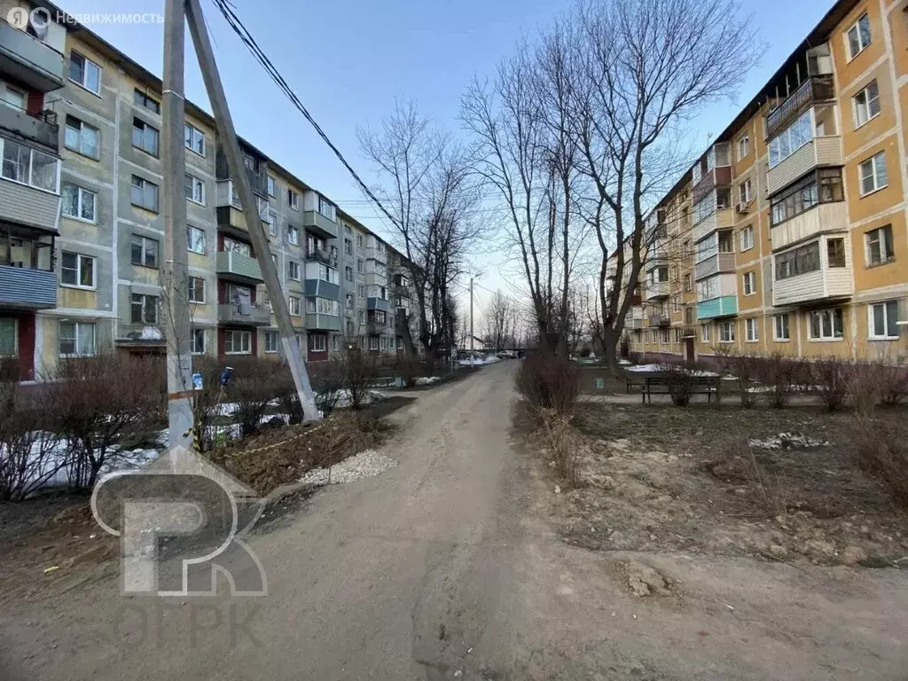 2-комнатная квартира: Домодедово, микрорайон Барыбино, улица ... - Фото 1