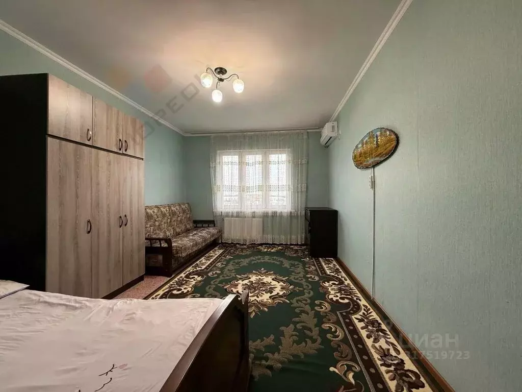 1-к кв. Краснодарский край, Краснодар Пашковский жилмассив, ул. ... - Фото 1