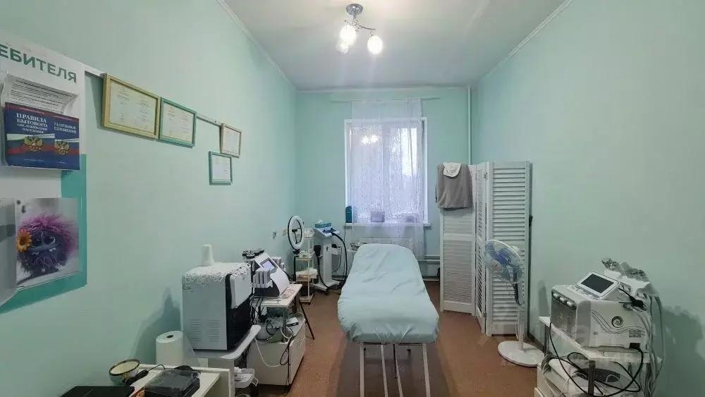 Офис в Новосибирская область, Новосибирск ул. Бородина, 58 (16 м) - Фото 1