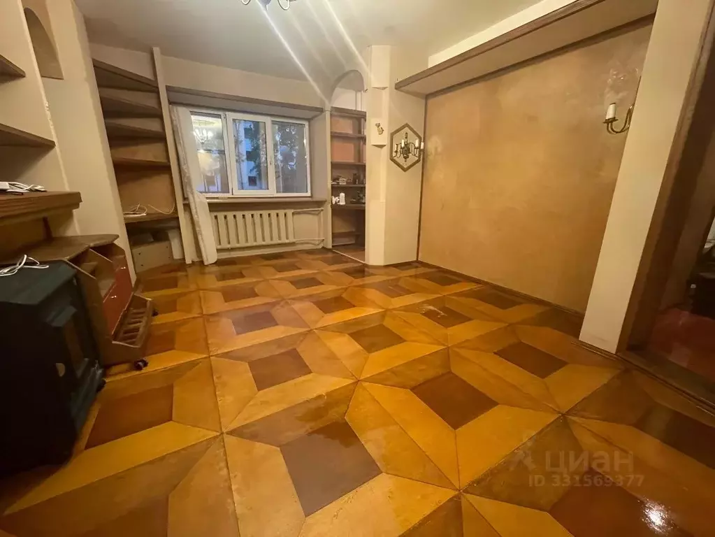 3-к кв. Коми, Сыктывкар Первомайская ул., 60 (53.0 м) - Фото 2