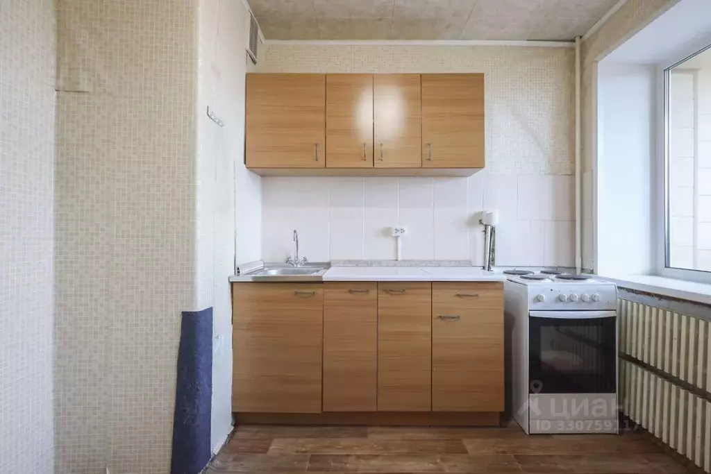 1-к кв. Московская область, Фрязино ул. 60 лет СССР, 7 (31.8 м) - Фото 2