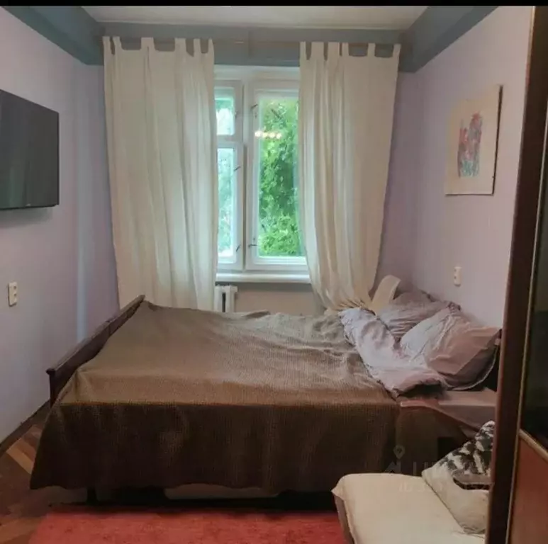 Комната Санкт-Петербург Бассейная ул., 81 (12.0 м) - Фото 0