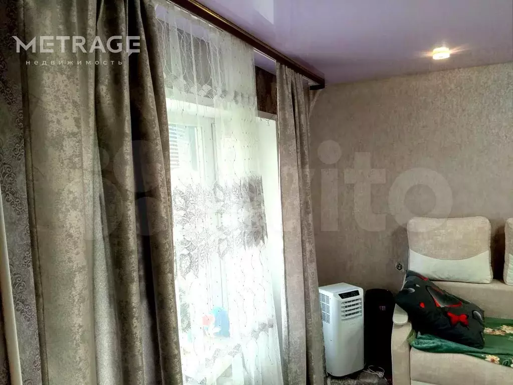 2-к. квартира, 36,1 м, 4/5 эт. - Фото 1