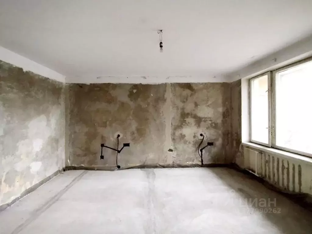 Квартира, 3 комнаты, 57.4 м - Фото 2